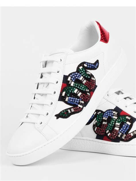 gucci ace snake shoes price|Gucci snake shoes women's.